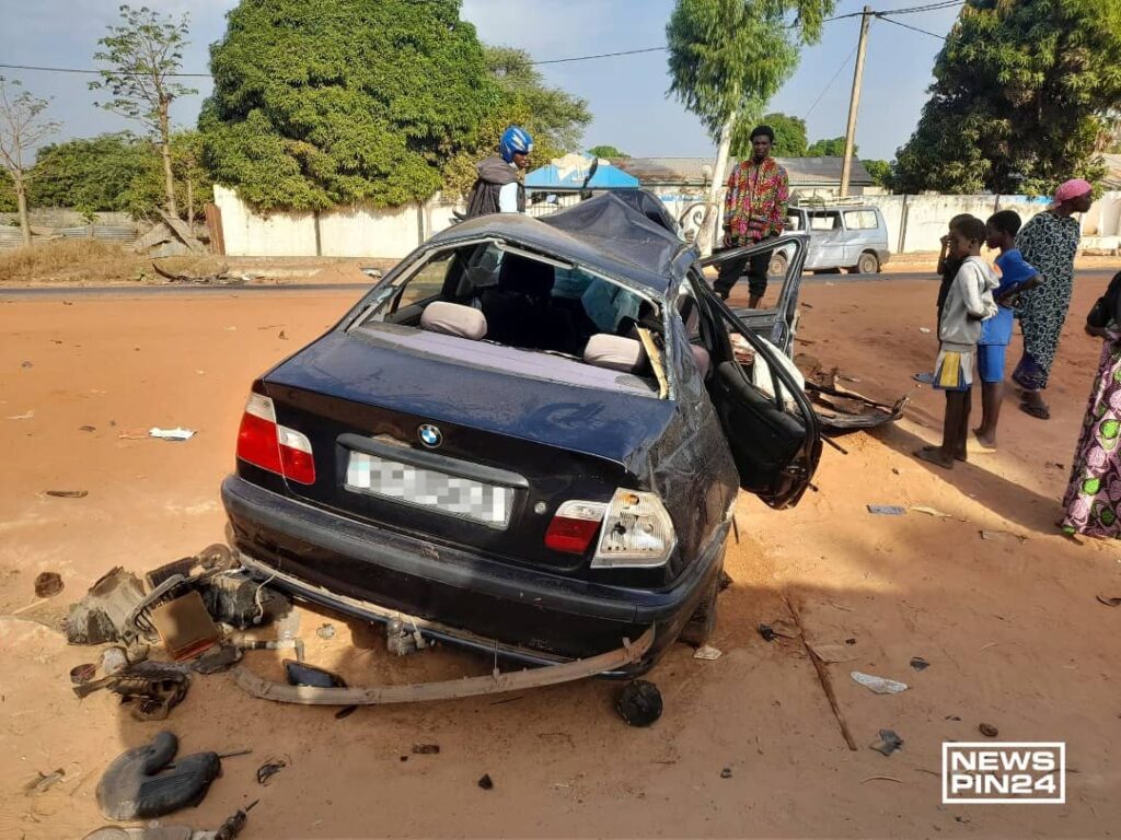 🛣️ Road Safety in The Gambia: Learn the Highway Code and Stay Safe